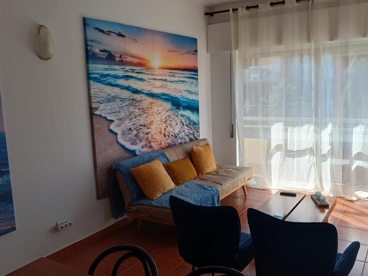 Appartement Edificio Tres Castelos à Portimão Extérieur photo